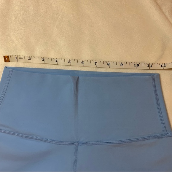 Flexxfit Luxe Leggings "Light Blue" - Picture 7 of 9